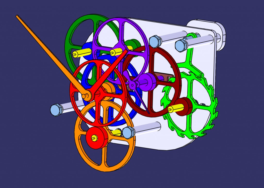 CAD view