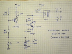 Electrical diagram