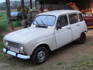 Renault 4L