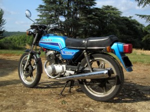 Honda CB 125 Twin