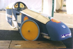 Shell Eco Marathon