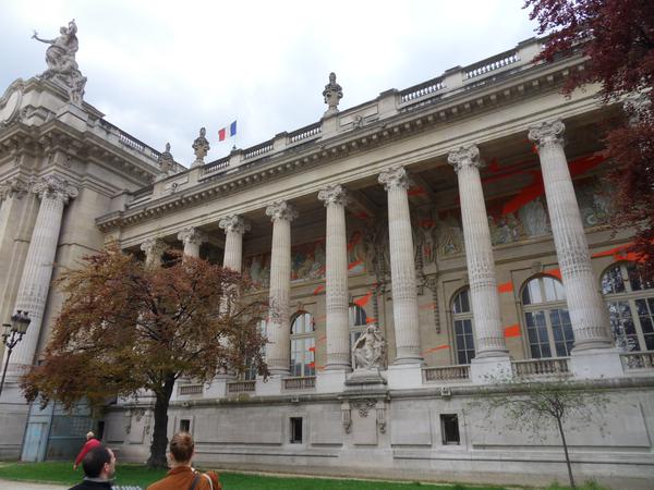 Grand Palais - Paris