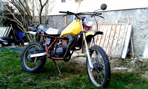 Peugeot 50cc